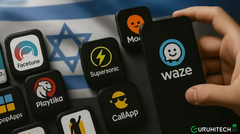 app spia made in israele
