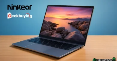 Ninkear A15 Pro: il notebook da 16 pollici con display QHD a 120 Hz che sorprende sotto i 480 euro