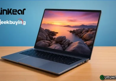 Ninkear A15 Pro: il notebook da 16 pollici con display QHD a 120 Hz che sorprende sotto i 480 euro