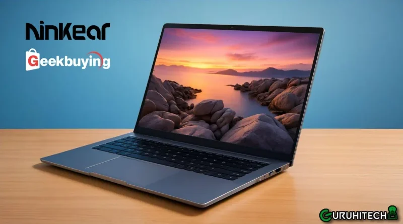 Ninkear A15 Pro: il notebook da 16 pollici con display QHD a 120 Hz che sorprende sotto i 480 euro