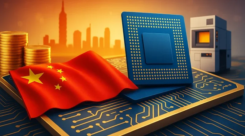 La Cina accelera sull’indipendenza tecnologica: 47,5 miliardi di dollari per conquistare l’industria dei chip