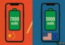 Perché gli smartphone cinesi hanno batterie enormi (e i tuoi no)