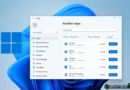 Windows 11 rivoluziona il controllo utente: ora puoi rimuovere le app di sistema