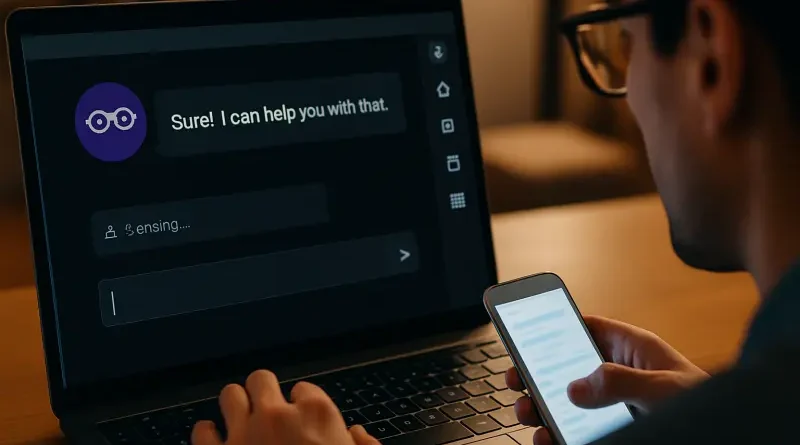 Copilot Vision: l’AI di Microsoft ora “vede” il tuo schermo per aiutarti meglio