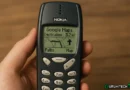 E se Google Maps fosse uscito nel 1999? Un designer lo immagina sul mitico Nokia 3210