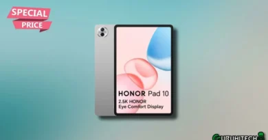HONOR Pad 10 crolla di prezzo su Amazon: solo 319€ per il Prime Day