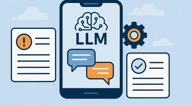 Integrating LLMs in Mobile Apps: Challenges & Best Practices