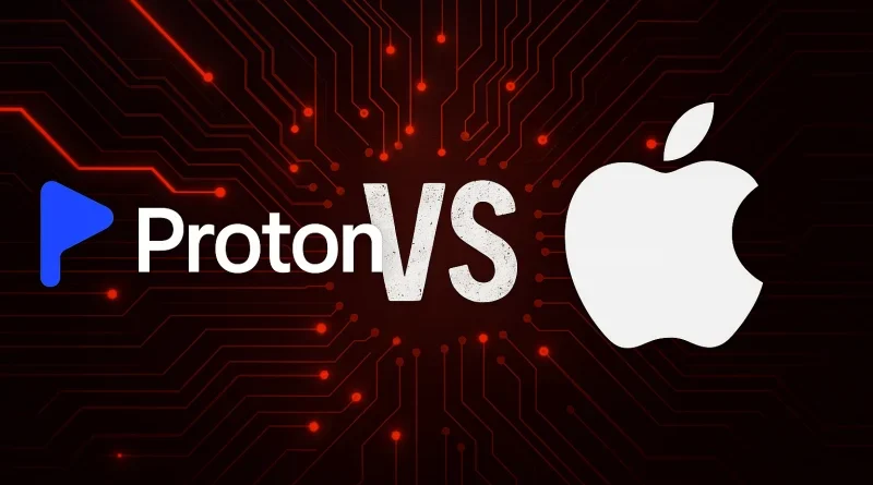 Proton sfida Apple: “Il suo monopolio è una minaccia alla libertà digitale”