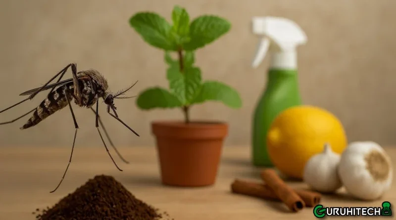Invasione di insetti in arrivo? Difenditi con la natura (e dimentica i veleni chimici)