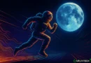 ‘Run to the Moon’—A Sonic Journey Through Light, Shadow, and Sound