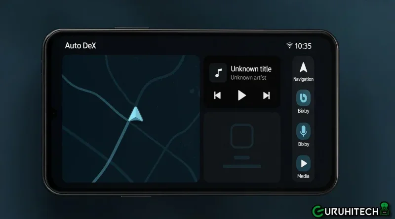 Samsung sfida Android Auto con il suo sistema per auto (e smartphone)