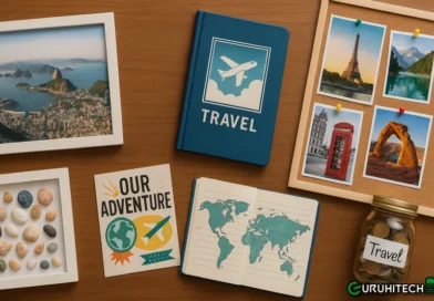 15 Creative Ways to Make Travel Memories Last
