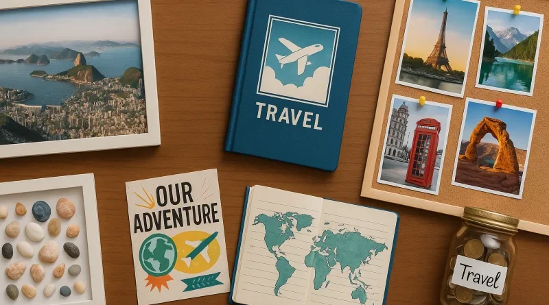 15 Creative Ways to Make Travel Memories Last