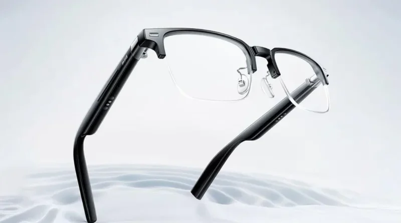 Xiaomi lancia gli Smart Audio Glasses: musica, chiamate e stile a soli 87 dollari