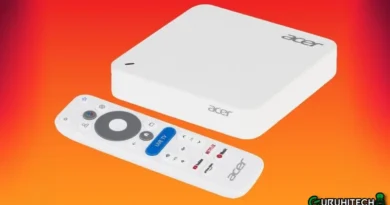 Acer sorprende tutti: ecco il nuovo Google TV Box pieno di porte