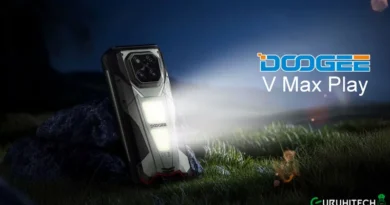 Doogee V Max Play: lo smartphone rugged che diventa cinema portatile