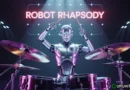Robot Drummer: il batterista umanoide che sfida i musicisti in carne e ossa