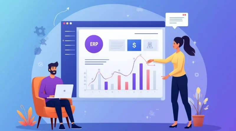Shopify ERP Integration