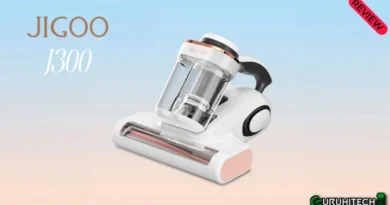 JIGOO J300: l’aspirapolvere per materassi che dichiara guerra ad acari e allergeni