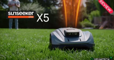 Sunseeker Elite X5 – Il robot tagliaerba che cambia le regole del gioco
