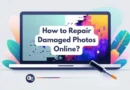 How to Repair Damaged Photos Online?
