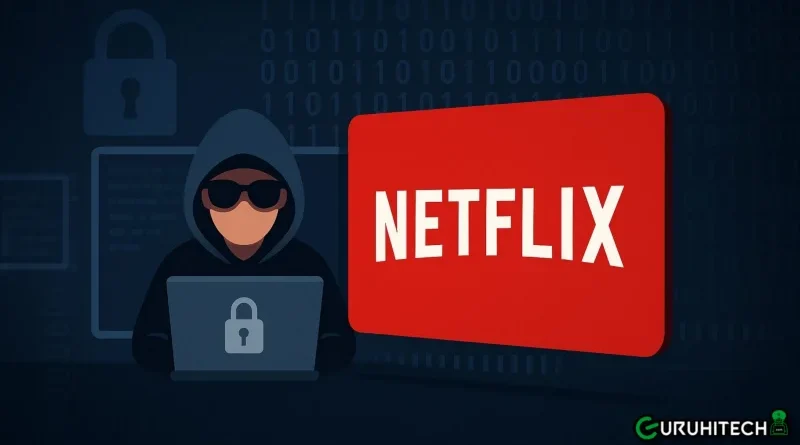Proteggi il tuo Netflix: come scoprire se ti stanno rubando l’account