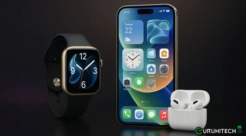 Apple annuncia iOS 26: arriva il “Vetro Liquido” e l’iPhone 17