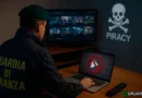 Maxi-blitz antipirateria: in arrivo multe fino a 3000 euro