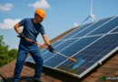 Roof Cleaning for Solar Panel Efficiency: Maximizing Energy Output