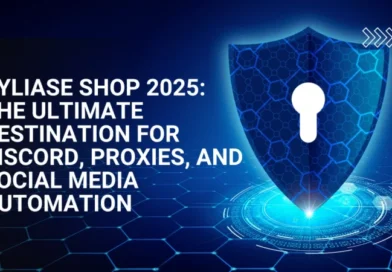 Xyliase Shop 2025: Your Go-To Platform for Discord, Proxies, and Social Media Automation