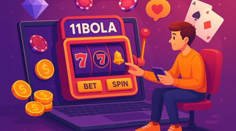 11BOLA Online Casino With Interactive Features and Social Gaming Options