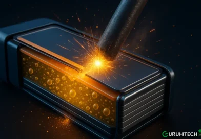 Additivo “salvavita” rende le batterie resistenti al fuoco e agli urti