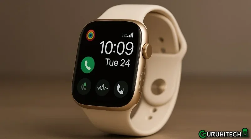 Apple Watch SE 3: lo smartwatch “economico” che chiama senza iPhone