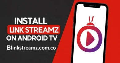 Blink Streamz APK v1.9.1 Free Download On Android 2025