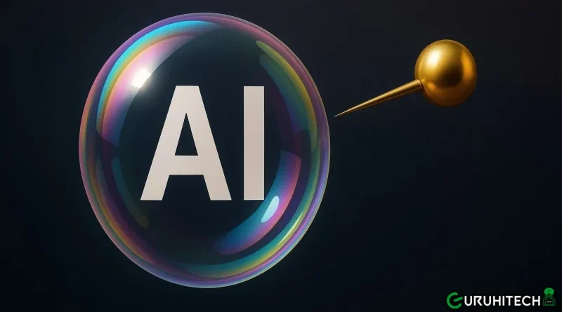 L’intelligenza artificiale è una bolla pronta a scoppiare? Gli esperti lanciano l’allarme