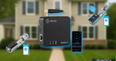 Come sbloccare a distanza con WELOCK WIFIBOX3: la chiave smart per aprire da ovunque
