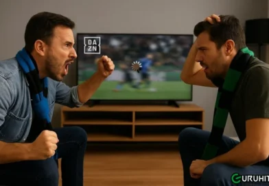 DAZN in tilt durante Inter-Sassuolo: utenti infuriati sui social