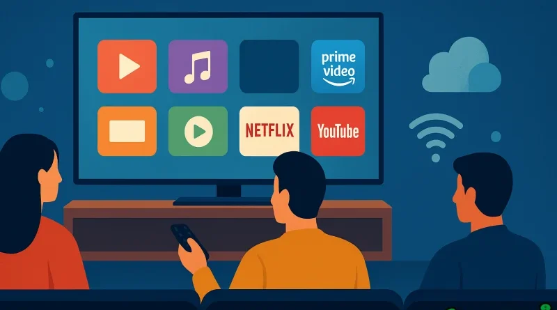 Exploring the Future of Connected TV: Trends, Innovations, and Consumer Behavior