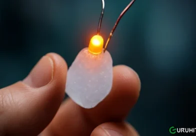 Ghiaccio che produce elettricità: la scoperta che unisce freddo ed energia