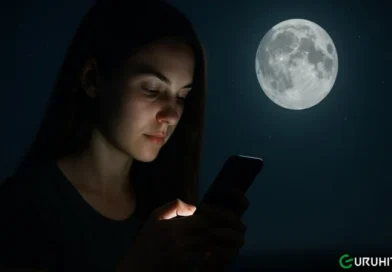 Gli smartphone hanno spezzato l’antico legame tra ciclo mestruale e Luna