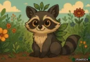 Grow A Garden Raccoon Pet Mutations, Value & Rarity