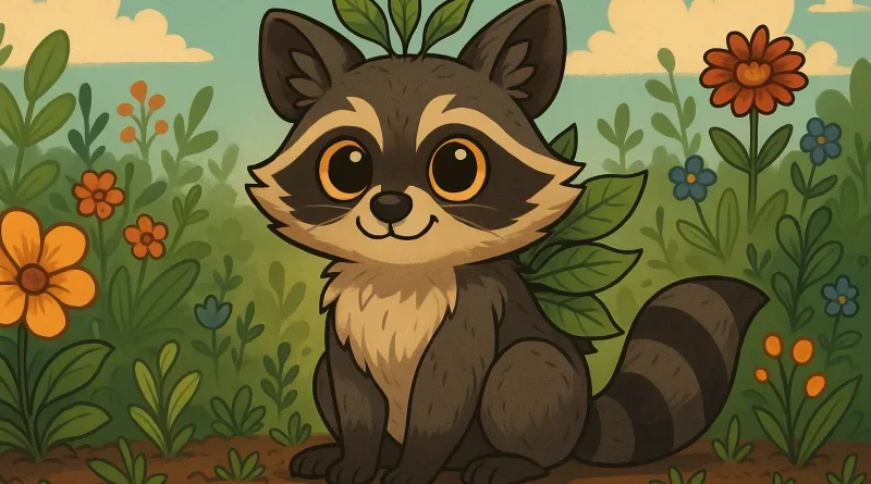 Grow A Garden Raccoon Pet Mutations, Value & Rarity