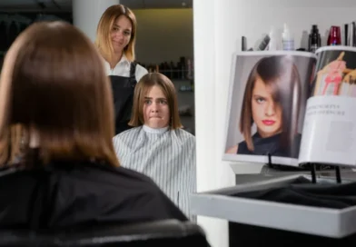 How AI Is Transforming Personal Grooming: Exploring the Power of Free Hairstyle Filter Tools