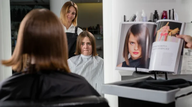 How AI Is Transforming Personal Grooming: Exploring the Power of Free Hairstyle Filter Tools
