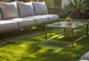 How Artificial Grass Transforms Outdoor Living Spaces