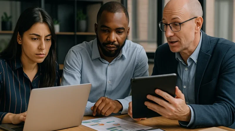 How ERP Improves Collaboration Between Production and Sales Teams