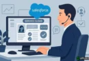 How a Salesforce Service Cloud Consultant Enhances Customer Support Efficiency