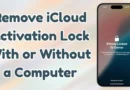 How to Remove iCloud Activation Lock With or Without a Computer