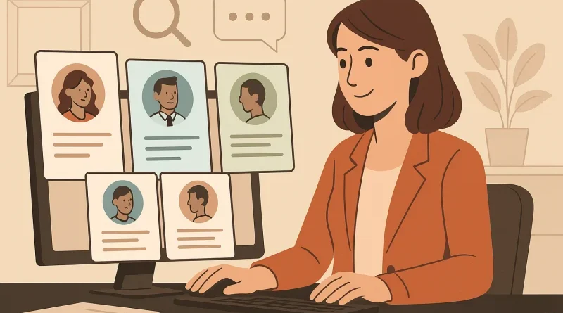 How to Use Customer Profiles for Personalized Marketing