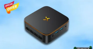 Huidun H50: il mini PC compatto, potente e… in super offerta!